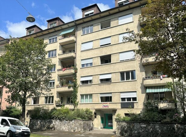 Mehrfamilienhaus Beundenfelstrasse 25 und 27 in 3014 Bern